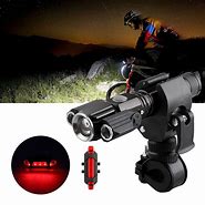 Image result for rechargeable bicycle light