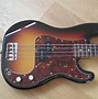 Image result for Squier Precision Bass Natural
