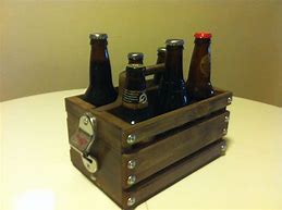 Image result for 4 Pack Beer Holders