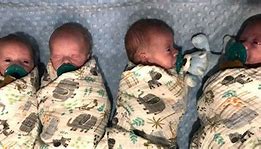 Image result for Quadruplets Born in Mayfield Kentucky