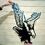 Image result for Metal Eagle Wall Art