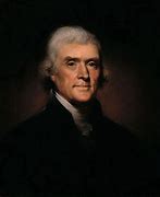 Image result for President Thomas Jefferson