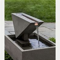 Image result for Modern Fountain Design