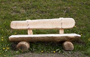 Image result for Wooden Bench Raw