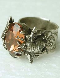 Image result for Honey Bee Ring
