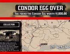 Image result for Condor Egg Locations RDO