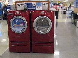 Image result for Biggest Front Loader Washing Machine