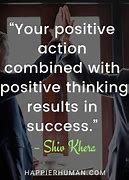 Image result for Positive Action Quotes