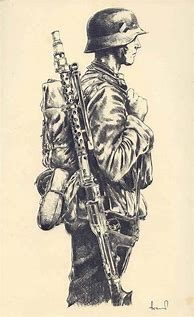 Image result for Japan WW2 Drawing
