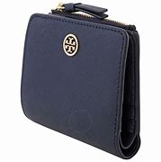 Image result for Tory Burch Robinsn Mini Wallet Black
