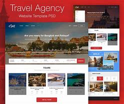 Image result for Travel Website