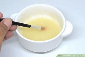 Image result for Make Glue Out of Milk