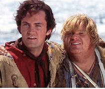 Image result for Matthew Perry Chris Farly Movie