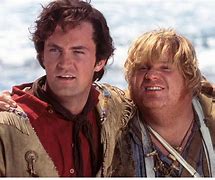 Image result for Matthew Perry Almost Heroes