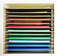 Image result for Paper Storage Drawers