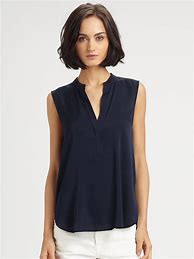 Image result for Silk Tops for Women