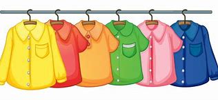 Image result for Hanging Shirt Vector