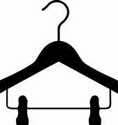 Image result for Clothes Hanger Silhouette