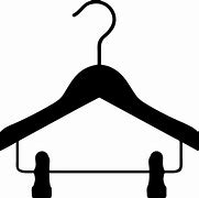 Image result for Clothes Hanger Clip Art Free