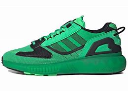 Image result for Adidas Stockholm Blue Yellow
