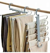 Image result for Space-Saving Clothes Rack