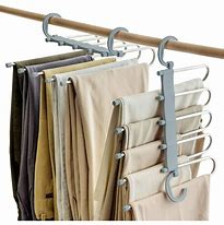 Image result for Slacks Hangers Rack