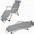 Image result for Beach Lounger with Arms