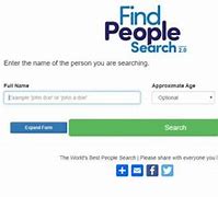 Image result for People Finder Free Search