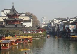 Image result for Nanjing River