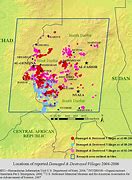 Image result for Darfur Map