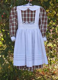 Image result for Pinafore Apron