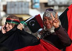 Image result for Libya Women