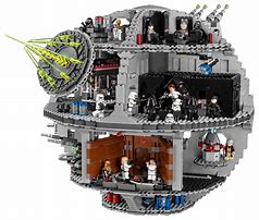 Image result for LEGO Star Wars Death Star 75159