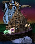 Image result for Tower of Babel Babylon