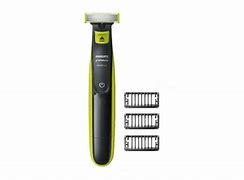 Image result for Philips Norelco QP2520/70 Oneblade Wet/Dry Electric Trimmer - Lime Green/Gray