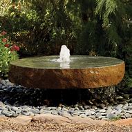 Image result for Stone Garden Water Fountains Outdoor