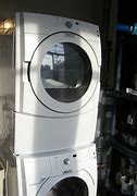 Image result for Used Stackable Washer and Dryer