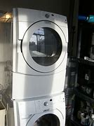 Image result for Stackable Washer Dryer 24 Inch Depth