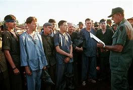 Image result for North Vietnamese Prisoners of War