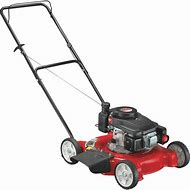 Image result for Used Push Gas Lawn Mowers