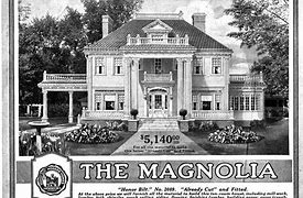 Image result for The Magnolia Sears Home