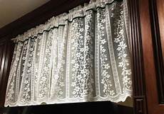 White Lace Curtain Half Curtain topgears shop Curtains Lace curtains White lace curtains
