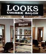 Image result for Unisex Hair Salon