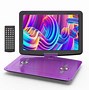 Image result for portable dvd players for car