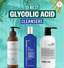 Image result for DIY Glycolic Acid Cleanser