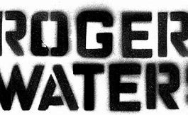 Image result for Roger Waters Circular Logo.png