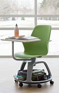 Image result for Combined Desk and Chair