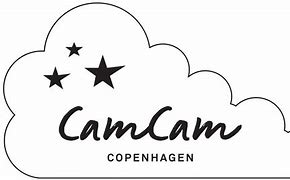 Afbeeldingsresultaten voor cam cam copenhagen logo