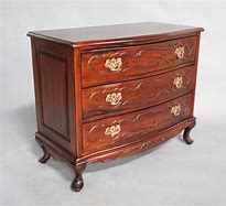 Image result for Retro-Style Chest of Drawers