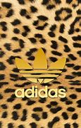 Image result for Neon Yellow Adidas Logo